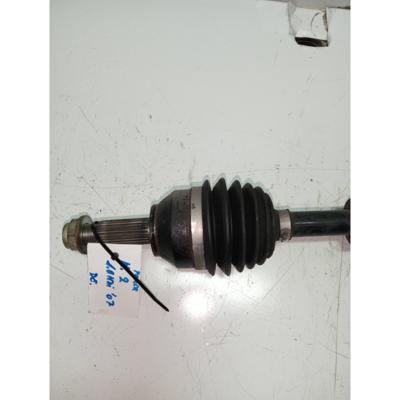 Recambio de transmision delantera derecha para mazda 2 lim. (de) 1.6 crtd sportive (5-ptas.) (66kw) referencia OEM IAM   