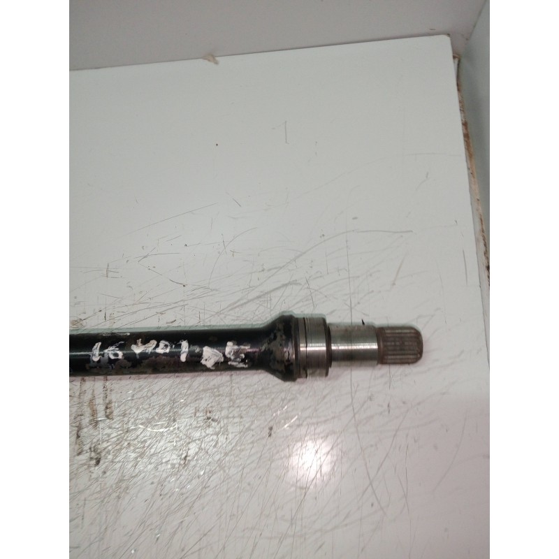 Recambio de transmision delantera derecha para mazda 2 lim. (de) 1.6 crtd sportive (5-ptas.) (66kw) referencia OEM IAM   