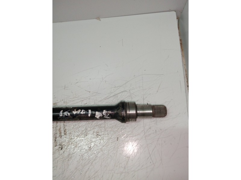 Recambio de transmision delantera derecha para mazda 2 lim. (de) 1.6 crtd sportive (5-ptas.) (66kw) referencia OEM IAM   