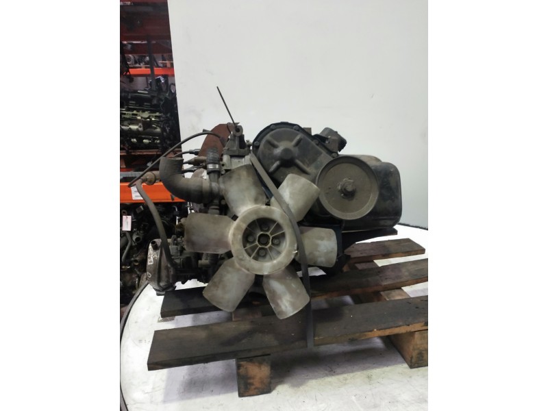 Recambio de motor completo para aro 244 4x4 referencia OEM IAM 84799 S100839 