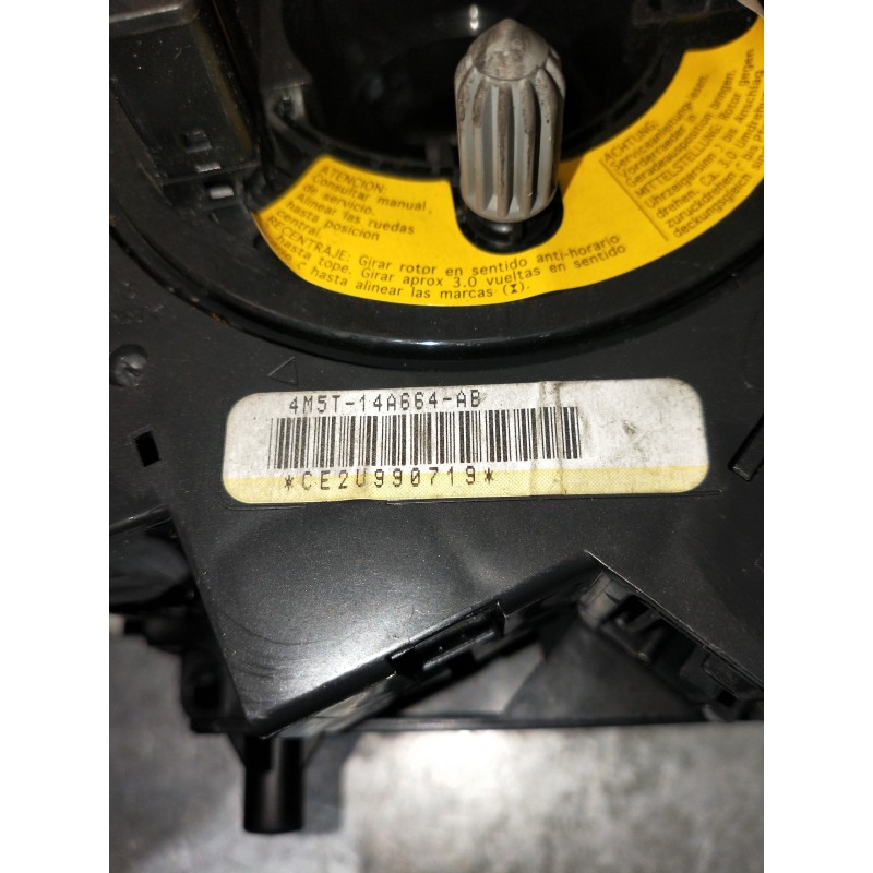 Recambio de mando luces para ford focus lim. (cb4) 1.6 tdci cat referencia OEM IAM 4M5T14A664AB  