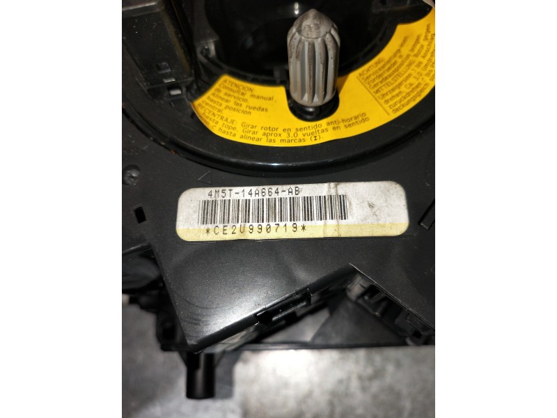 Recambio de mando luces para ford focus lim. (cb4) 1.6 tdci cat referencia OEM IAM 4M5T14A664AB  