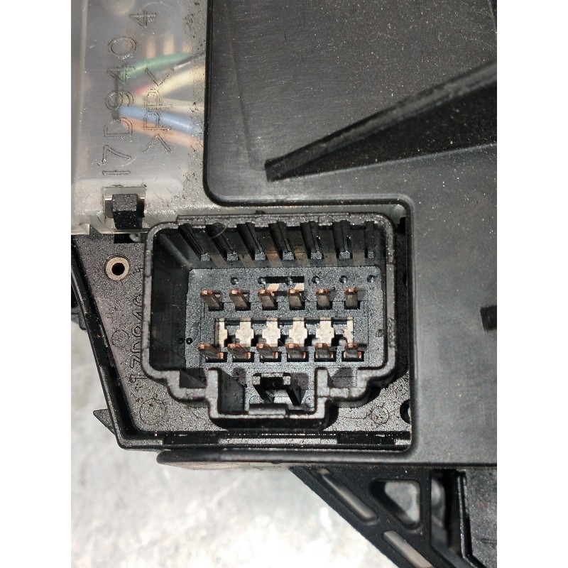 Recambio de mando luces para ford focus berlina (cap) 1.6 16v cat referencia OEM IAM 4M5T14A664AB  