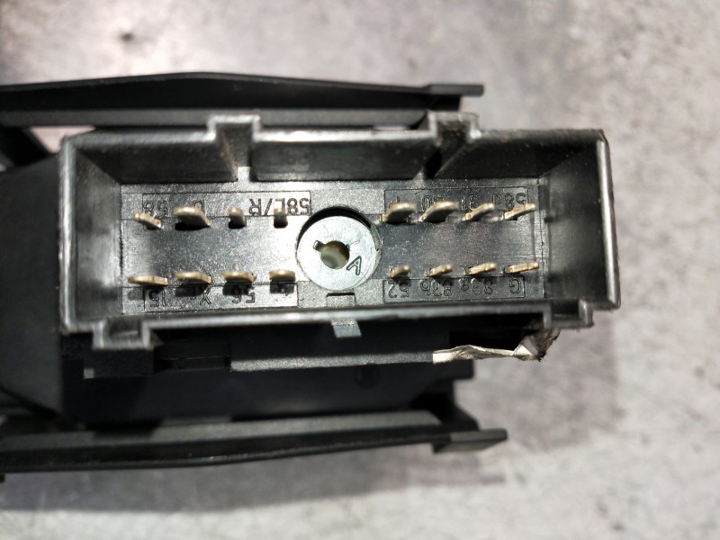 Recambio de mando luces para ford focus berlina (cap) st referencia OEM IAM 4M5T13A024JA  