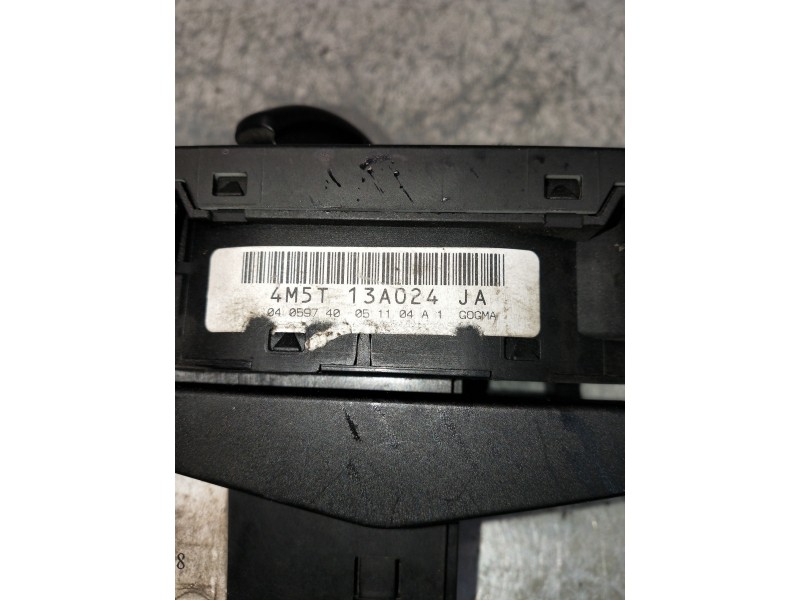 Recambio de mando luces para ford focus berlina (cap) st referencia OEM IAM 4M5T13A024JA  