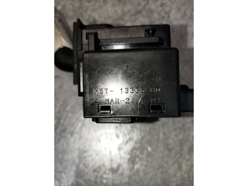 Recambio de mando luces para ford focus c-max (cap) 1.6 tdci cat referencia OEM IAM 3M5T13335BD  