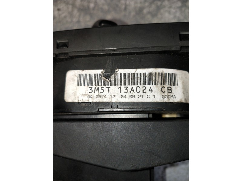 Recambio de mando luces para ford focus c-max (cap) 2.0 tdci cat referencia OEM IAM 3M5T13A024CB  