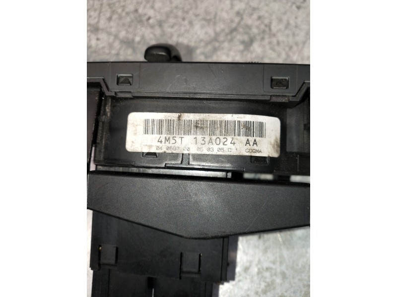 Recambio de mando luces para ford focus berlina (cap) 2.0 tdci cat referencia OEM IAM 4M5T13A024AA  INTERRUPTOR