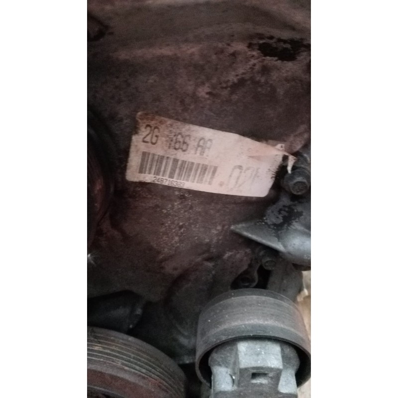 Recambio de motor completo para jaguar x-type 2.5 v6 24v cat referencia OEM IAM FB 248716383 2G