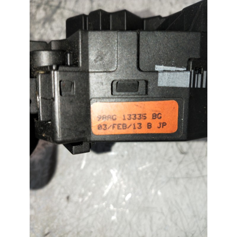 Recambio de mando luces para ford focus berlina (cak) 1.8 tdci turbodiesel cat referencia OEM IAM 98AG13335BC   Recambio de mando luces para ford focus berlina (cak) 1.8 tdci turbodiesel cat referencia OEM IAM 98AG13335BC