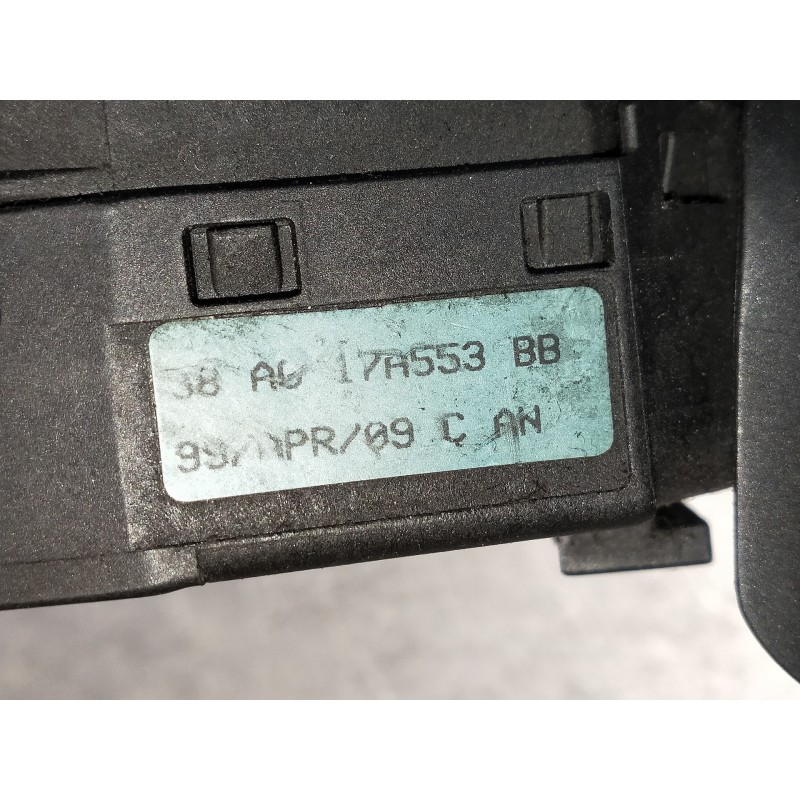 Recambio de mando limpia para ford focus berlina (cak) 1.8 tddi turbodiesel cat referencia OEM IAM 98AG17A553BB  