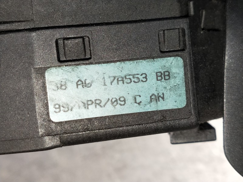 Recambio de mando limpia para ford focus berlina (cak) 1.8 tddi turbodiesel cat referencia OEM IAM 98AG17A553BB  