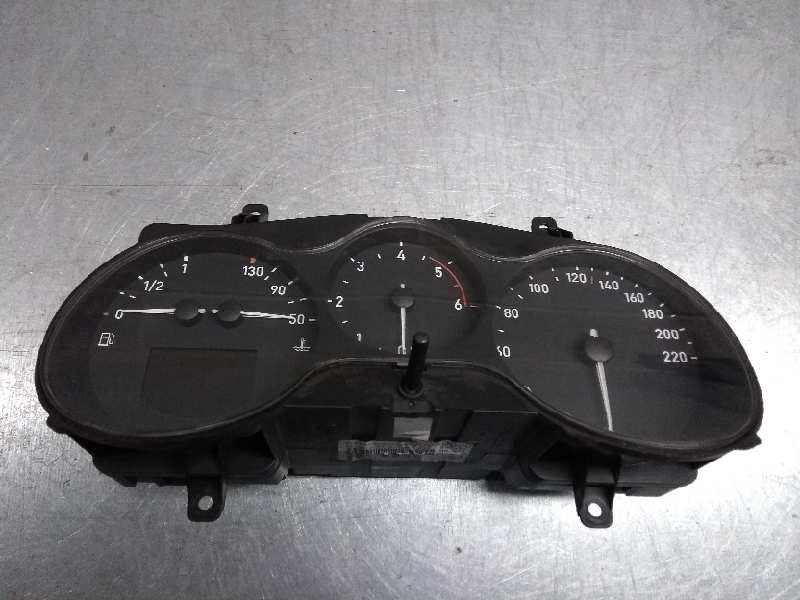 Recambio de cuadro instrumentos para seat altea xl (5p5) 1.9 tdi referencia OEM IAM 5P0920823C  