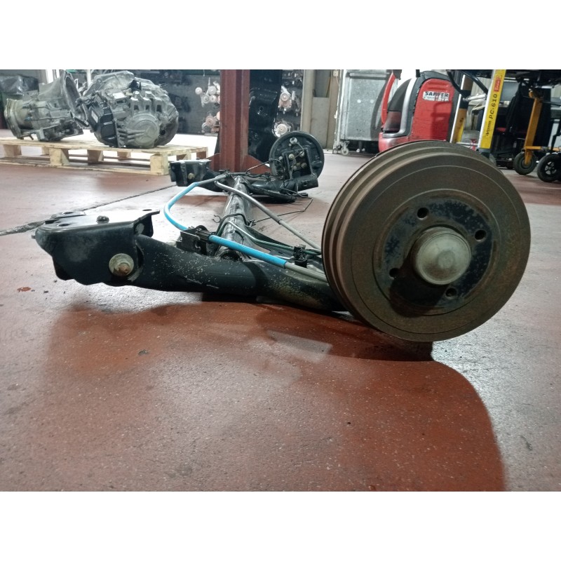 Recambio de puente trasero para renault clio iii 1.2 16v referencia OEM IAM   ABS