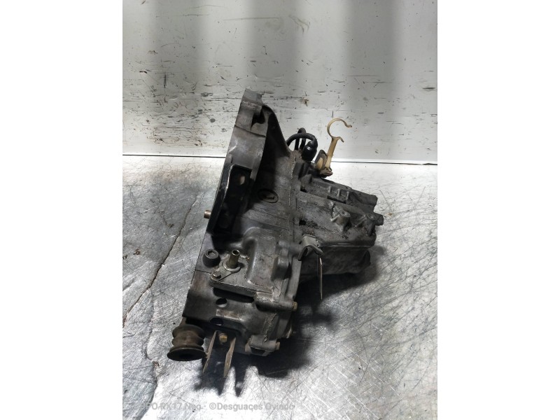 Recambio de caja cambios para honda concerto (hw) 1.5 (hw) referencia OEM IAM P7 2043641 