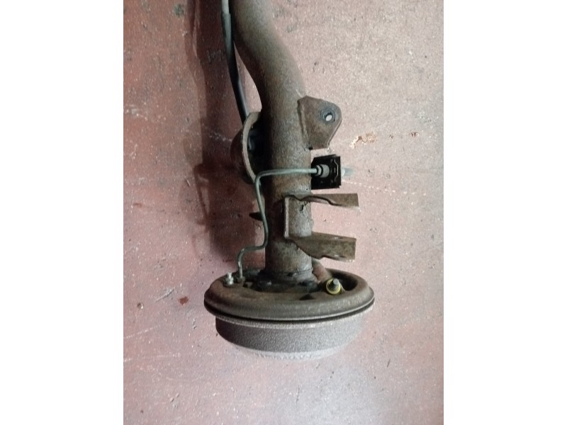 Recambio de puente trasero para ford fiesta berl./express básico referencia OEM IAM   