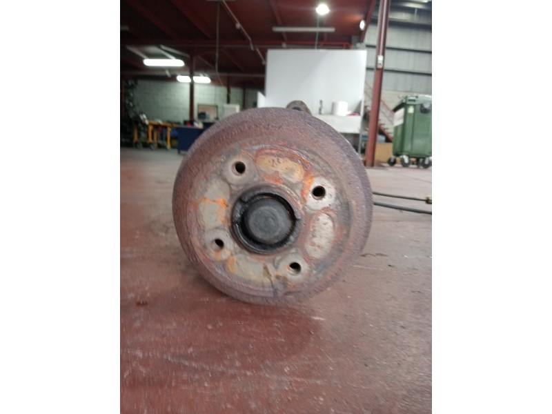 Recambio de puente trasero para ford fiesta berl./express básico referencia OEM IAM   