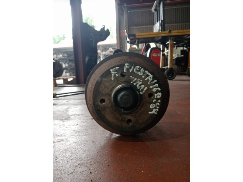 Recambio de puente trasero para ford fiesta berl./express básico referencia OEM IAM   