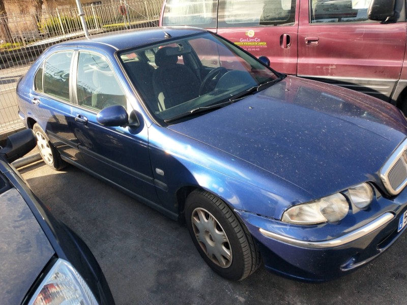 mg rover serie 45 (rt) del año 2003