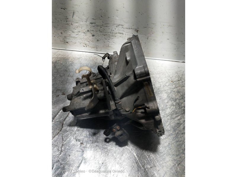 Recambio de caja cambios para honda concerto (hw) 1.5 (hw) referencia OEM IAM P7 2043641 