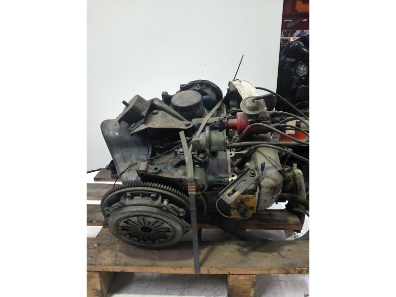 Recambio de motor completo para aro 244 4x4 referencia OEM IAM 84799 S100839 