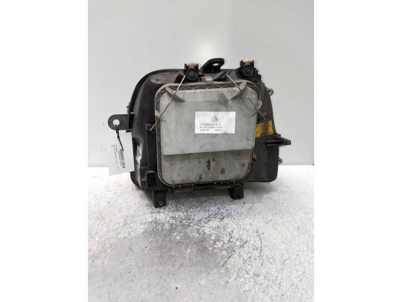 Recambio de faro derecho para fiat doblo cargo (223) 1.9 d furg. referencia OEM IAM   