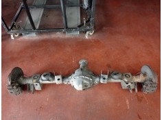 Recambio de puente trasero para ssangyong rexton w limited 4wd referencia OEM IAM   DISCO/ABS