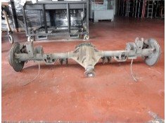 Recambio de puente trasero para ssangyong rexton w limited 4wd referencia OEM IAM   DISCO/ABS 2