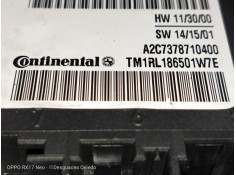 Recambio de modulo electronico para maserati ghibli diesel referencia OEM IAM A2C7378710400 TM1RL186501W7E TRAS IZQ 2