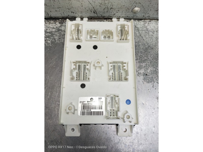 Recambio de modulo electronico para maserati ghibli diesel referencia OEM IAM 68282387AA YH211500108 64469S
