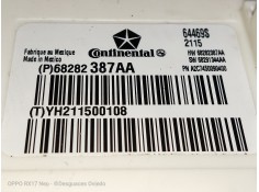 Recambio de modulo electronico para maserati ghibli diesel referencia OEM IAM 68282387AA YH211500108 64469S 2