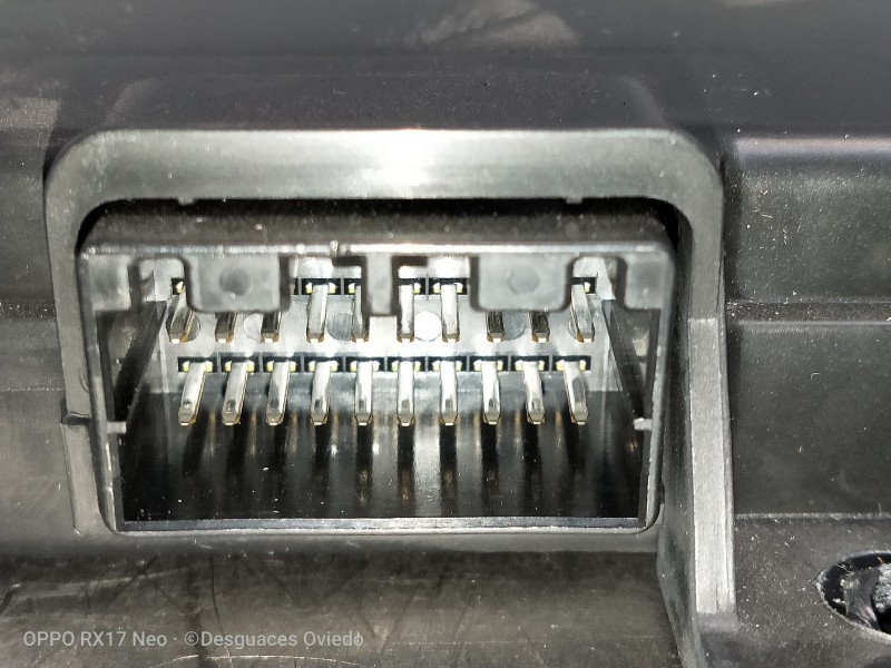 Recambio de modulo electronico para maserati ghibli diesel referencia OEM IAM 68185802AC 670008068 A2C7393400300