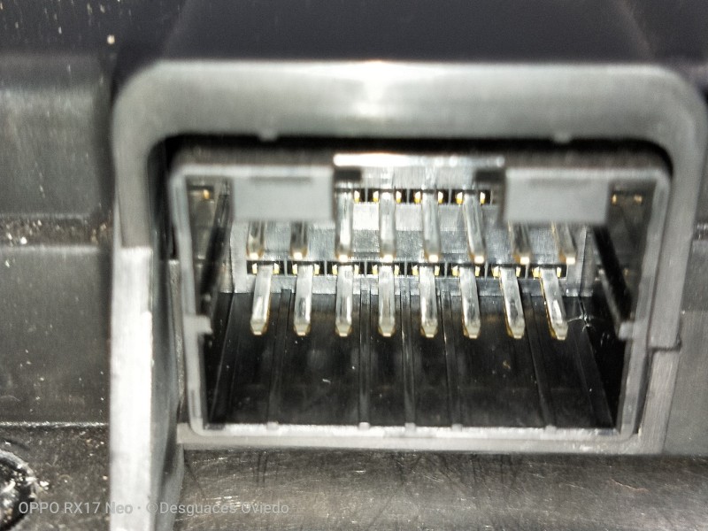 Recambio de modulo electronico para maserati ghibli diesel referencia OEM IAM 68185802AC 670008068 A2C7393400300