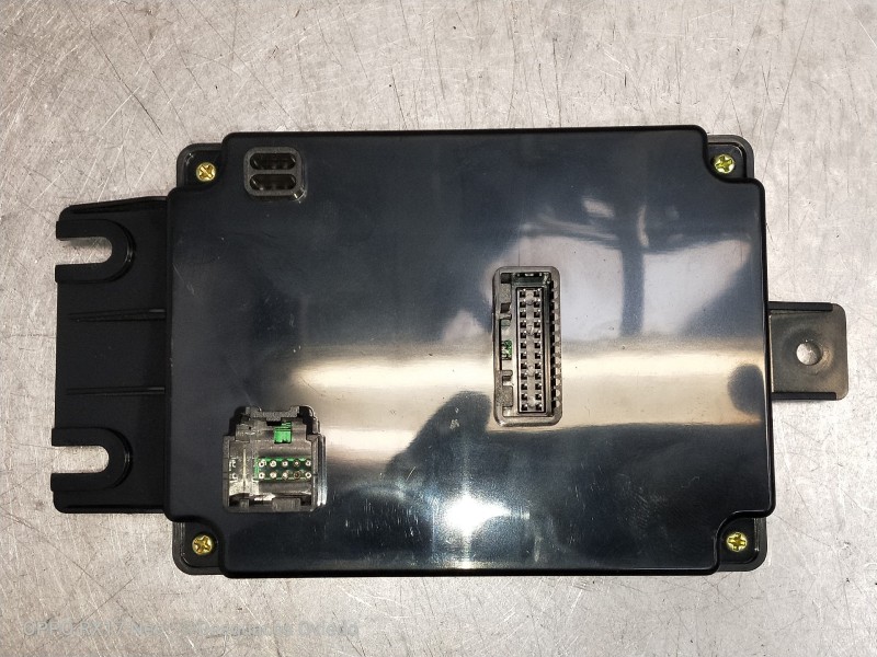 Recambio de modulo electronico para maserati ghibli diesel referencia OEM IAM 06700360110 670036011 24539