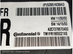 Recambio de modulo electronico para maserati ghibli diesel referencia OEM IAM A2C7378670400 TM1FR1865021XE  2