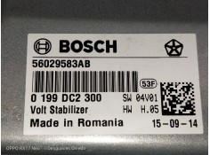 Recambio de modulo electronico para maserati ghibli diesel referencia OEM IAM 56029583AB 0199DC2300  2