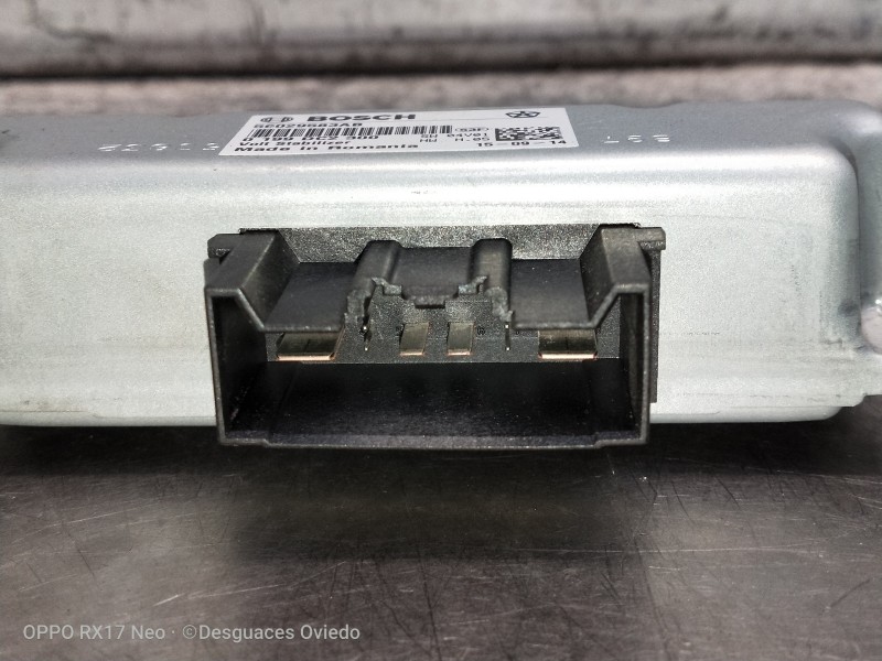 Recambio de modulo electronico para maserati ghibli diesel referencia OEM IAM 56029583AB 0199DC2300 