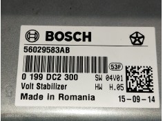 Recambio de modulo electronico para maserati ghibli diesel referencia OEM IAM 56029583AB 0199DC2300  2