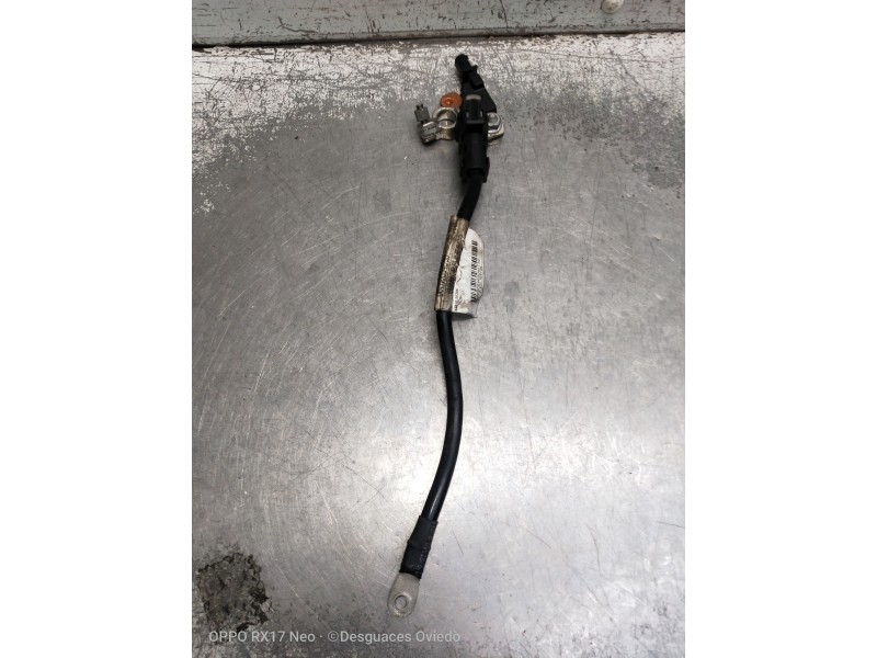 Recambio de modulo electronico para maserati ghibli diesel referencia OEM IAM 06700004690 BORNE BATERIA