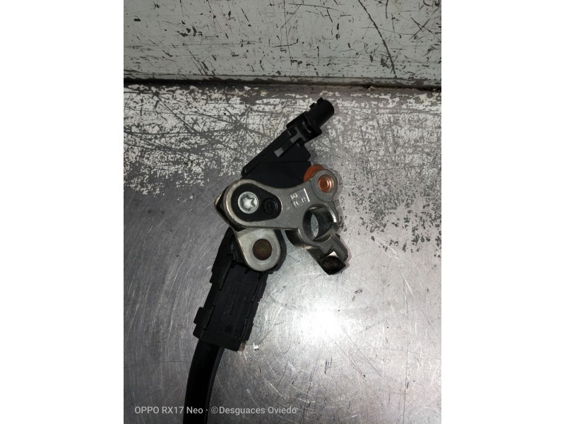 Recambio de modulo electronico para maserati ghibli diesel referencia OEM IAM 06700004690 BORNE BATERIA