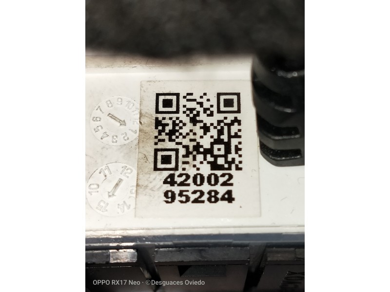 Recambio de modulo electronico para maserati ghibli diesel referencia OEM IAM 4200295284  