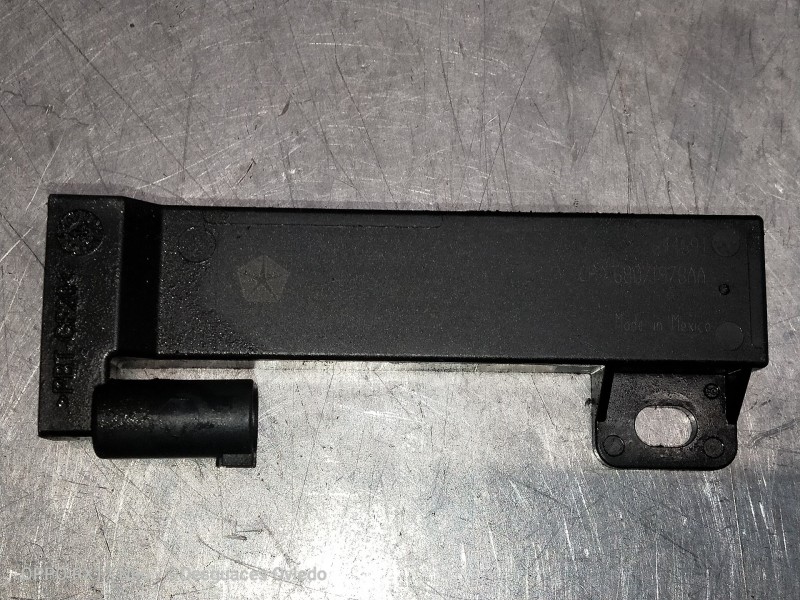 Recambio de modulo electronico para maserati ghibli diesel referencia OEM IAM 68071978AA 2040891700300 