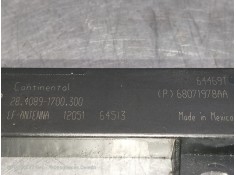 Recambio de modulo electronico para maserati ghibli diesel referencia OEM IAM 68071978AA 2040891700300  2