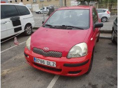 toyota yaris (ncp1/nlp1/scp1) del año 2005