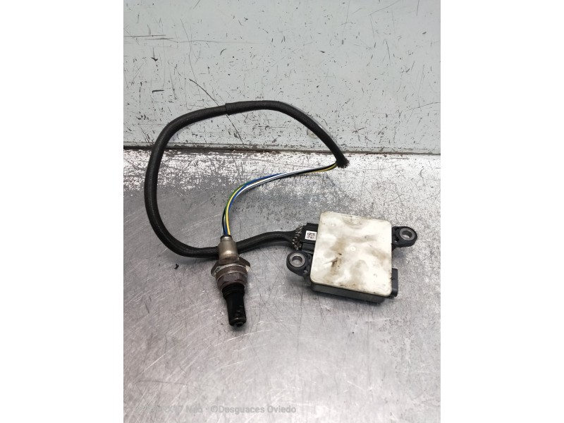 Recambio de sonda lambda para maserati ghibli diesel referencia OEM IAM 1277022412 50720 00357473