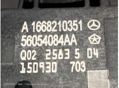 Recambio de sensor para maserati ghibli diesel referencia OEM IAM A1668210351 56054084AA Q022583504 2