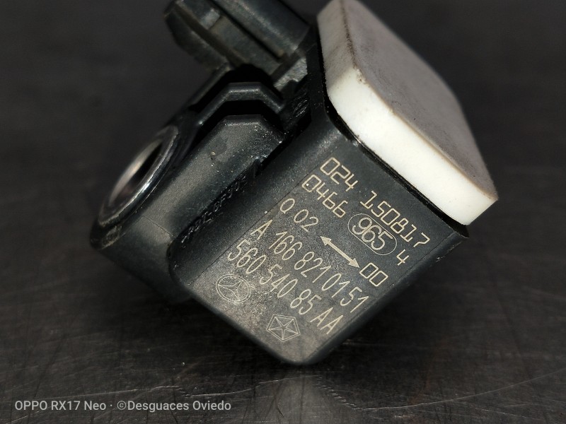 Recambio de sensor para maserati ghibli diesel referencia OEM IAM A1668210151 56054085AA 