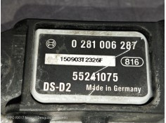 Recambio de sensor para maserati ghibli diesel referencia OEM IAM 0281006287 55241075  2
