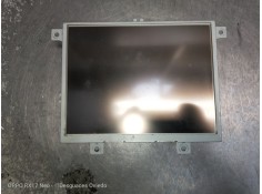 Recambio de pantalla multifuncion para maserati ghibli diesel referencia OEM IAM 68282697AA TZ1AA2165K0347 26777H