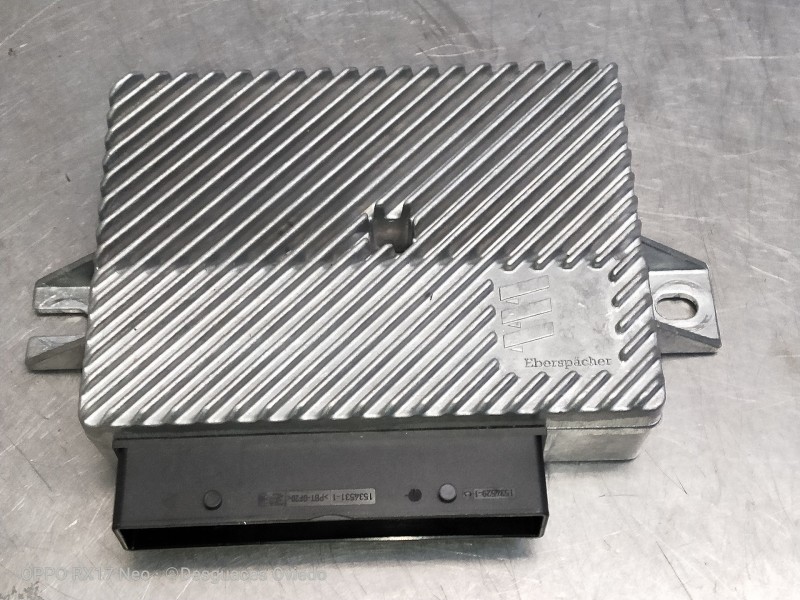 Recambio de modulo electronico para maserati ghibli diesel referencia OEM IAM 00670030871  